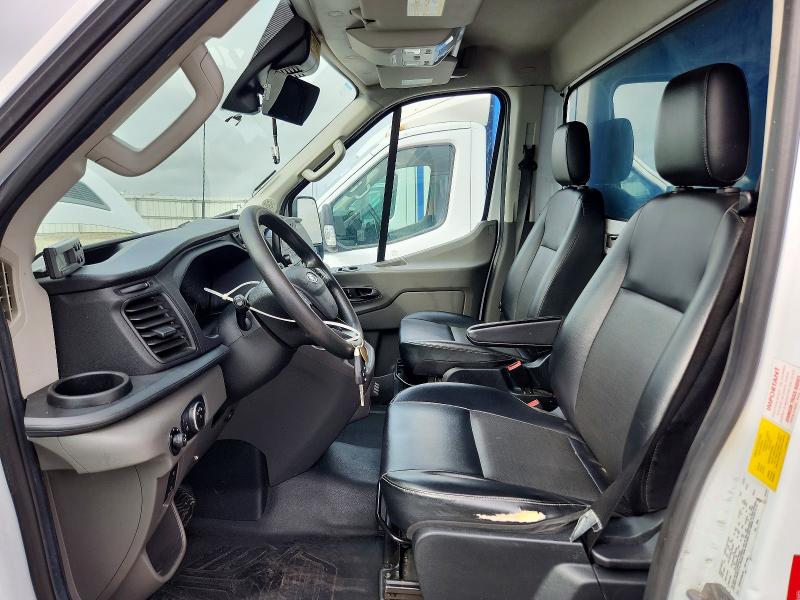 67869836 :رقم المزاد ، 1FDBW5Z87NKA01487 vin ، 2022 Ford Transit مزاد بيع