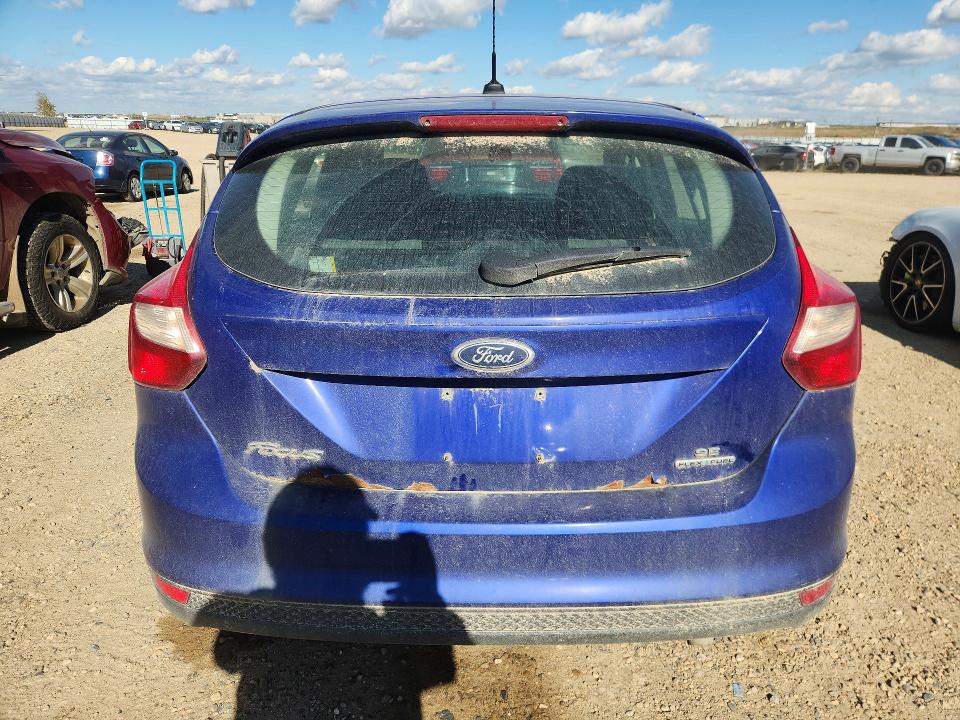 Продажа на аукционе авто 2014 Ford Focus, vin: 1FADP3K2XEL408756, номер лота: 68806456
