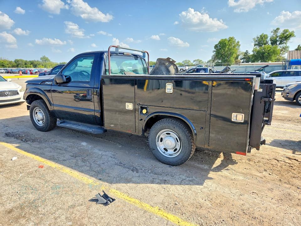 68264246 :رقم المزاد ، 1FDBF2A60EEA27677 vin ، 2014 Ford F250 مزاد بيع