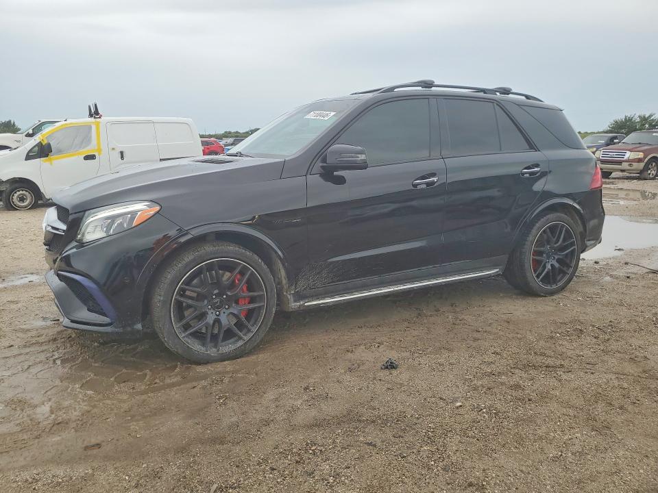 Продажа на аукционе авто 2017 Mercedes-benz Gle, vin: 4JGDA7FB4HA816629, номер лота: 71100446