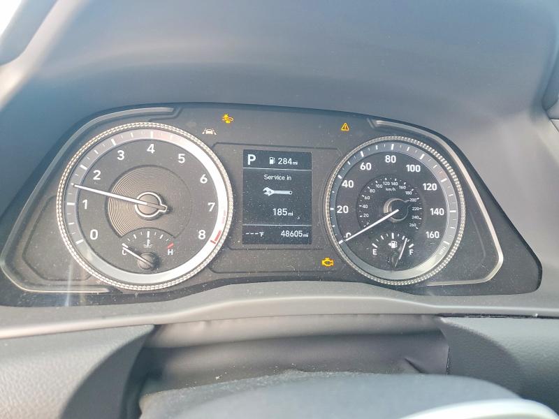 Продаж на аукціоні авто 2022 Hyundai Sonata, vin: 5NPEG4JA2NH145874, номер лоту: 67882836