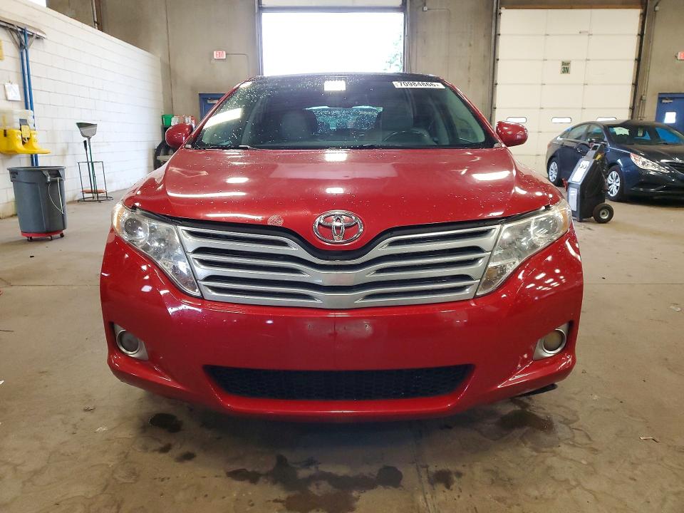 Продажа на аукционе авто 2010 Toyota Venza, vin: 4T3BA3BB1AU018025, номер лота: 70984866