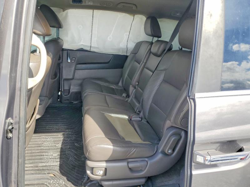 Aukcja sprzedaży 2016 Honda Odyssey, vin: 5FNRL5H65GB159029, numer aukcji: 70530306