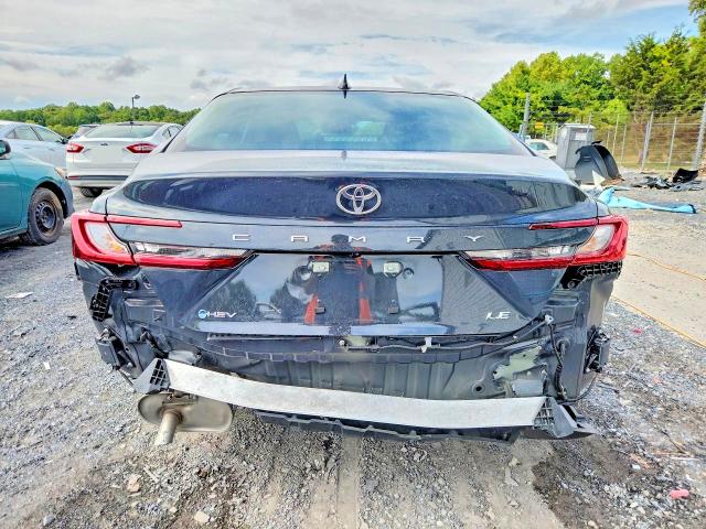 Aukcja sprzedaży 2026 Toyota Camry, vin: 4T1DAACK7TU298119, numer aukcji: 69115506