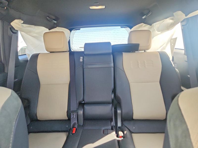 Продаж на аукціоні авто 2025 Lexus Gx 550, vin: JTJTBCDX3S5052967, номер лоту: 68148946