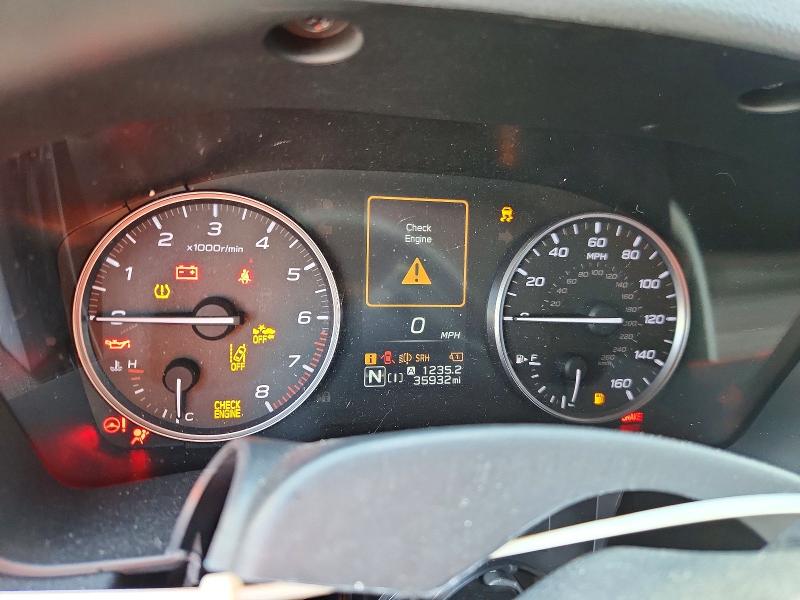 69027516 :رقم المزاد ، JF1GUAFC9R8260315 vin ، 2024 Subaru Impreza مزاد بيع