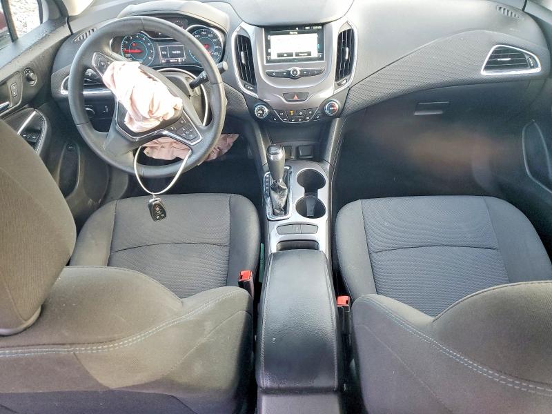 Aukcja sprzedaży 2018 Chevrolet Cruze, vin: 1G1BE5SMXJ717069, numer aukcji: 68020466