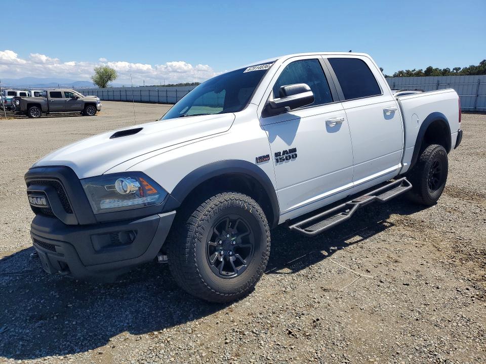 Aukcja sprzedaży 2018 Ram 1500, vin: 1C6RR7YT8JS236011, numer aukcji: 67914036