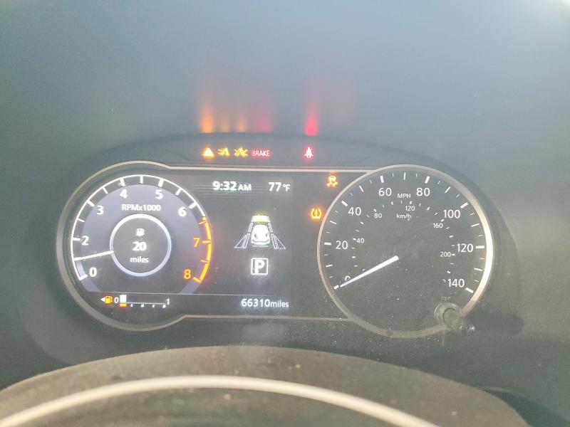2020 Nissan Kicks მანქანა იყიდება აუქციონზე, vin: 3N1CP5CVXLL499591, აუქციონის ნომერი: 67384956