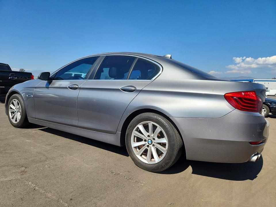 70527486 :رقم المزاد ، WBA5A5C56ED502547 vin ، 2014 Bmw 528 مزاد بيع
