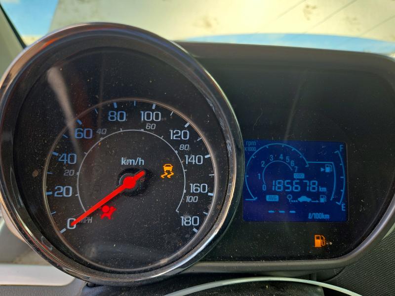 Продаж на аукціоні авто 2013 Chevrolet Spark, vin: KL8CA6S95DC520846, номер лоту: 69191426