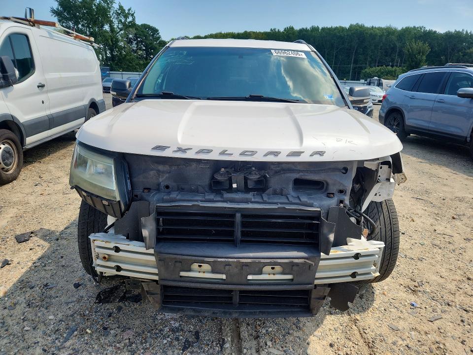 66962406 :رقم المزاد ، 1FM5K8D89HGB68250 vin ، 2017 Ford Explorer مزاد بيع