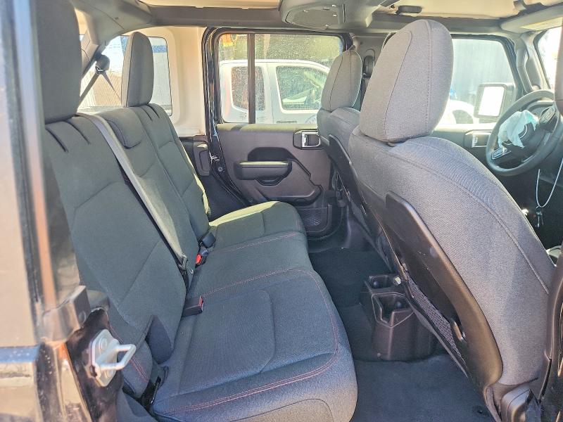 Продажа на аукционе авто 2026 Jeep Wrangler, vin: 1C4PJXFN4TW269823, номер лота: 68432866