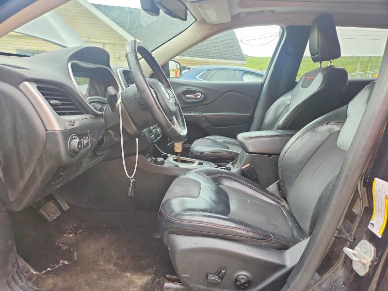Продаж на аукціоні авто 2015 Jeep Cherokee, vin: 1C4PJMBB0FW601545, номер лоту: 70430046