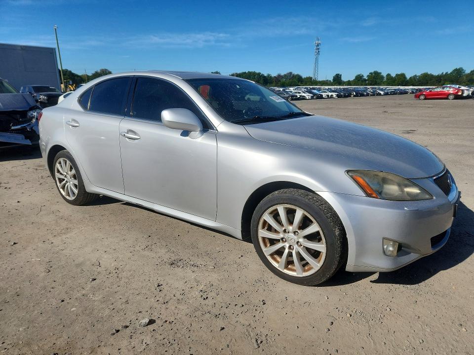 Продаж на аукціоні авто 2006 Lexus Is, vin: JTHCK262665007458, номер лоту: 70314606
