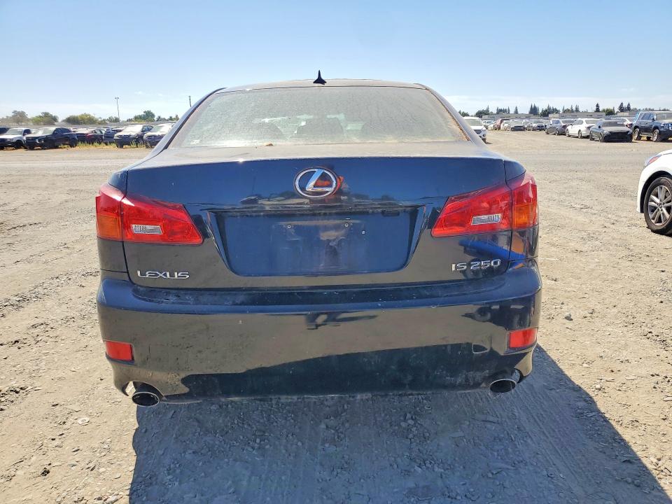 Aukcja sprzedaży 2008 Lexus Is 250, vin: JTHBK262285077215, numer aukcji: 68223846