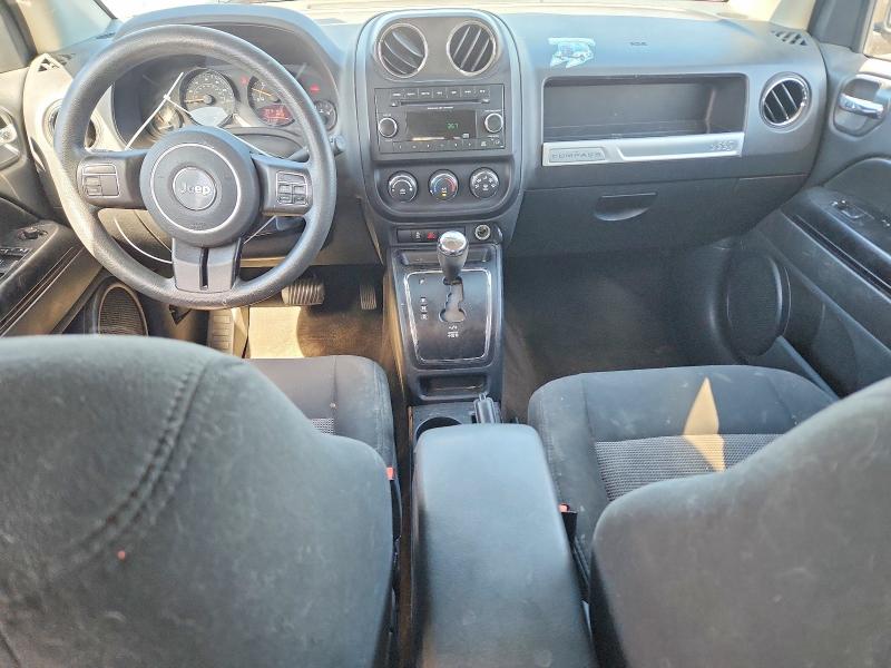 65199546 :رقم المزاد ، 1C4NJDBB7ED927036 vin ، 2014 Jeep Compass مزاد بيع