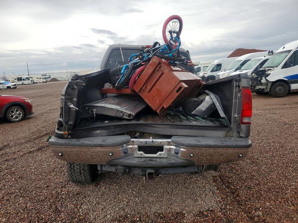 70134596 :رقم المزاد ، 1FTWW31PX6EA80909 vin ، 2006 Ford F350 مزاد بيع