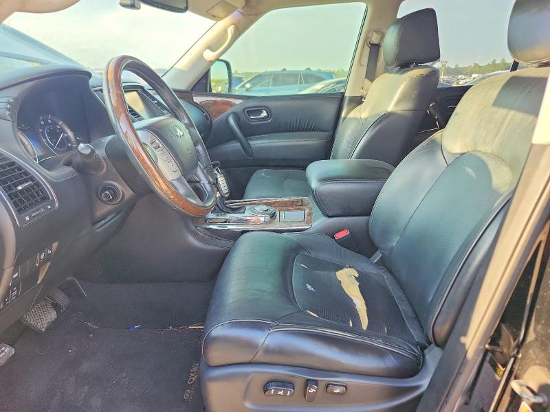 2015 Infiniti Qx80 მანქანა იყიდება აუქციონზე, vin: JN8AZ2NF3F9571395, აუქციონის ნომერი: 69000866