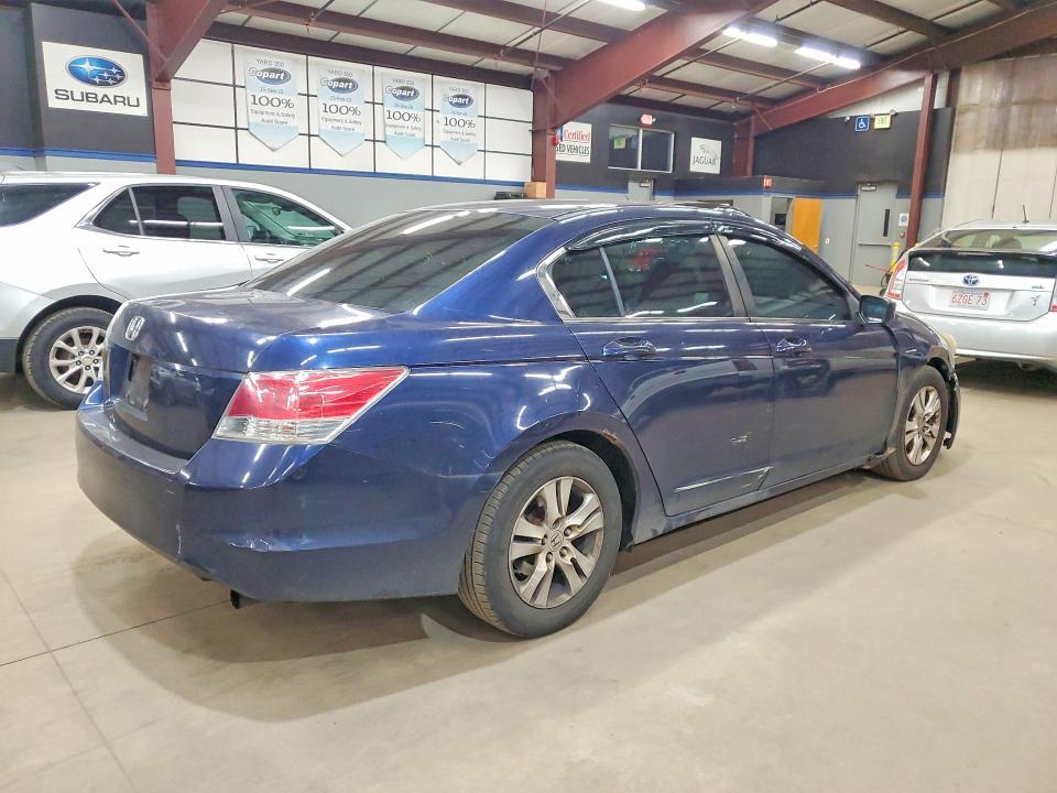 Продажа на аукционе авто 2008 Honda Accord, vin: 1HGCP26448A075984, номер лота: 69094456