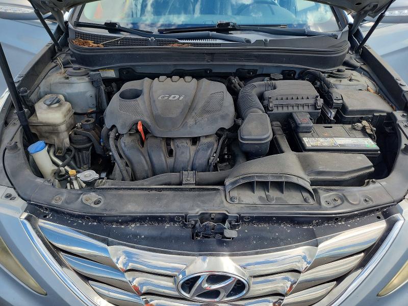 Продаж на аукціоні авто 2011 Hyundai Sonata, vin: 5NPEC4AC4BH087291, номер лоту: 69529666