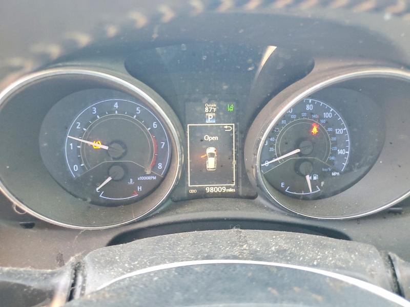 69826456 :رقم المزاد ، JTNKARJE6HJ532388 vin ، 2017 Toyota Corolla Im مزاد بيع