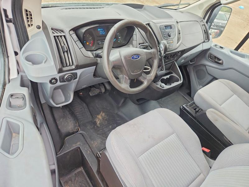 2018 Ford Transit მანქანა იყიდება აუქციონზე, vin: 1FTYR2ZM1JKA95281, აუქციონის ნომერი: 67165566