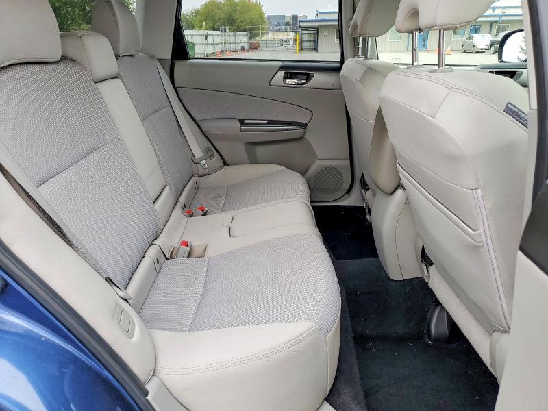 Aukcja sprzedaży 2013 Subaru Forester, vin: JF2SHADC2DH423506, numer aukcji: 69355726