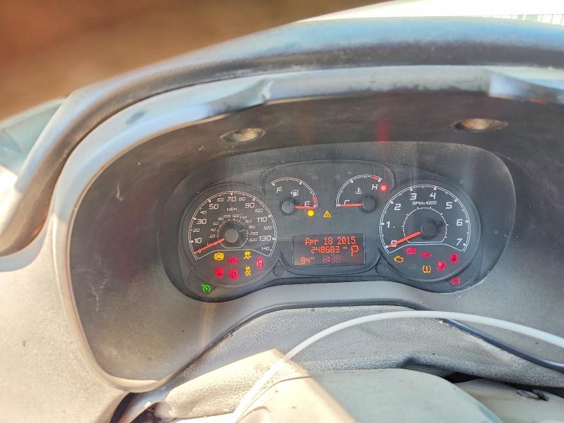 Aukcja sprzedaży 2017 Ram Promaster City, vin: ZFBERFAB6H6E22111, numer aukcji: 70251146