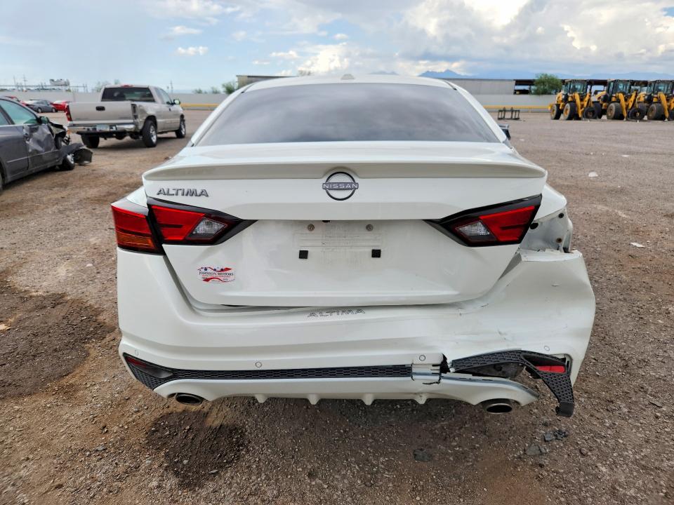 67901886 :رقم المزاد ، 1N4BL4DV5SN412133 vin ، 2025 Nissan Altima مزاد بيع