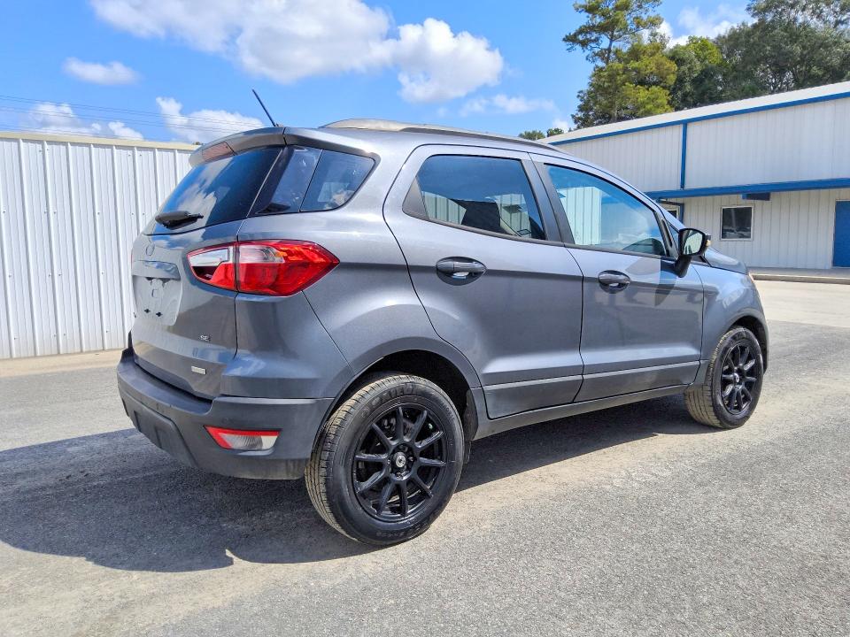 2018 Ford Ecosport მანქანა იყიდება აუქციონზე, vin: MAJ3P1TE3JC214718, აუქციონის ნომერი: 69092586