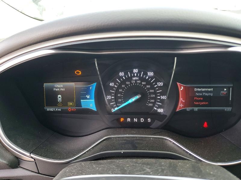68322366 :رقم المزاد ، 3FA6P0HD0ER164715 vin ، 2014 Ford Fusion مزاد بيع