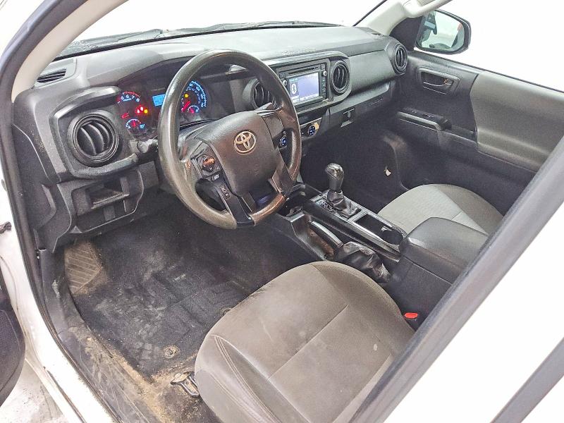 Aukcja sprzedaży 2017 Toyota Tacoma, vin: 5TFRX5GN8HX089675, numer aukcji: 68362076
