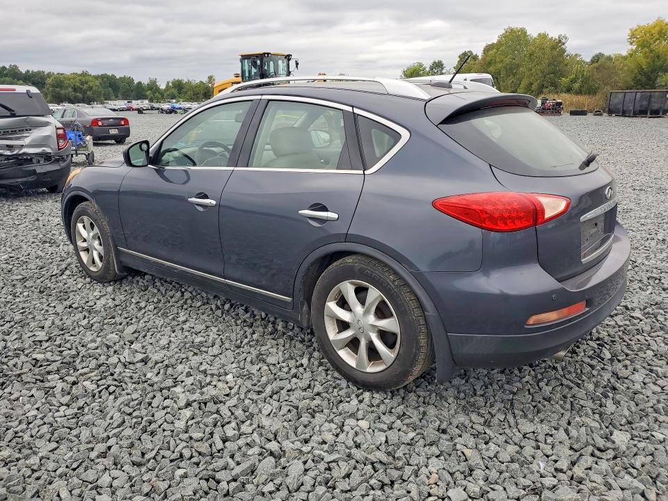 Aukcja sprzedaży 2010 Infiniti Ex35, vin: JN1AJ0HR7AM755180, numer aukcji: 70310406