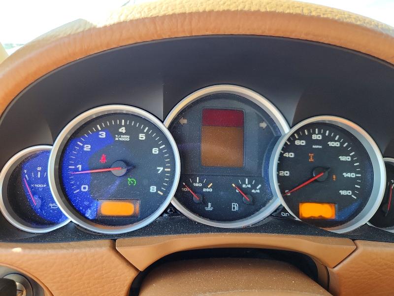 2006 Porsche Cayenne მანქანა იყიდება აუქციონზე, vin: WP1AB29P86LA61158, აუქციონის ნომერი: 68281756