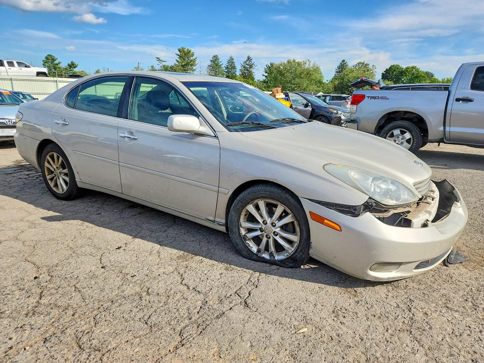 Aukcja sprzedaży 2004 Lexus Es, vin: JTHBA30G140013039, numer aukcji: 68638246