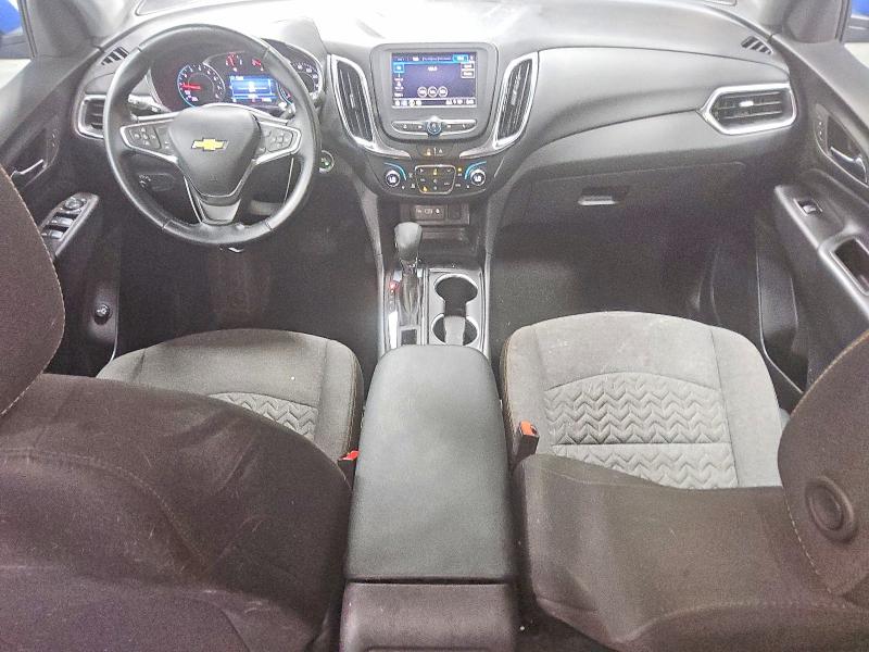 66698826 :رقم المزاد ، 3GNAXUEG8RS250225 vin ، 2024 Chevrolet Equinox مزاد بيع