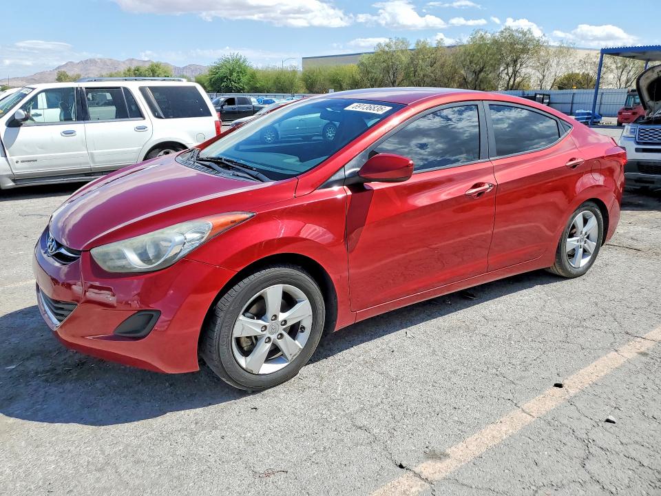 Продаж на аукціоні авто 2013 Hyundai Elantra, vin: 5NPDH4AE6DH365528, номер лоту: 69136836
