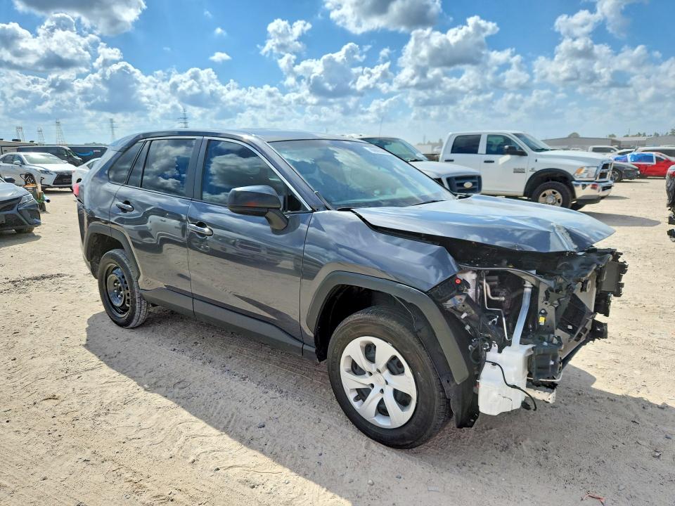 Продажа на аукционе авто 2025 Toyota Rav4, vin: 2T3H1RFV0SW381659, номер лота: 69863306