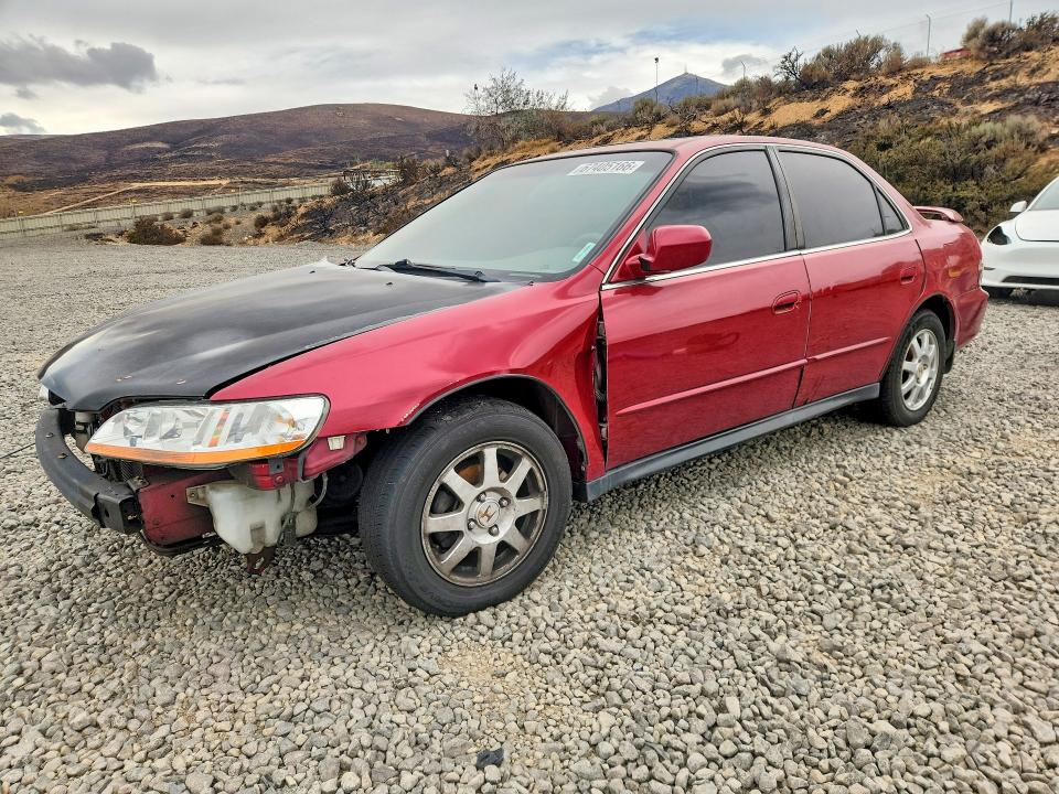 Продаж на аукціоні авто 2002 Honda Accord, vin: JHMCG56782C032169, номер лоту: 67405166