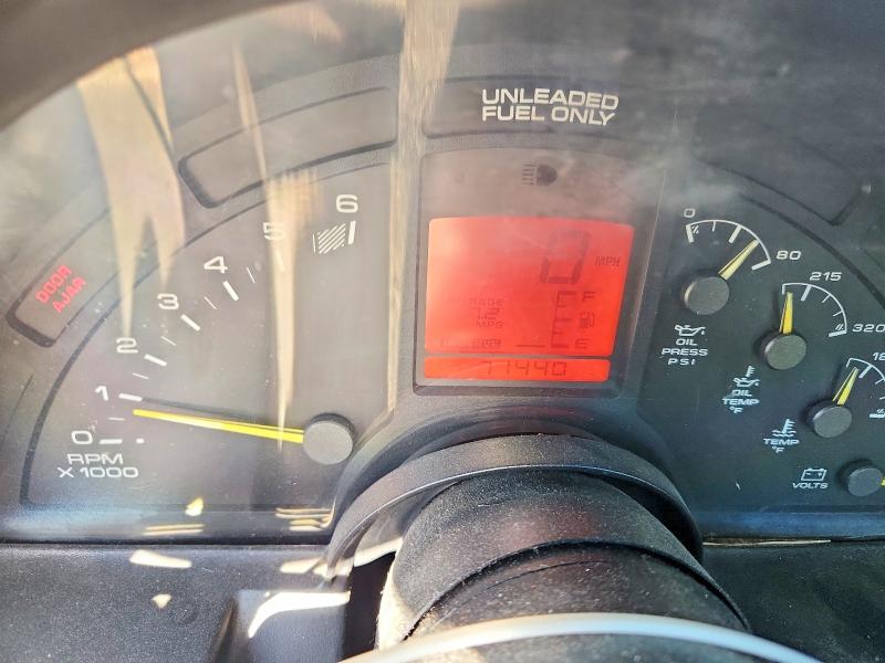 1995 Chevrolet Corvette მანქანა იყიდება აუქციონზე, vin: 1G1YY22P4S5106368, აუქციონის ნომერი: 68160996