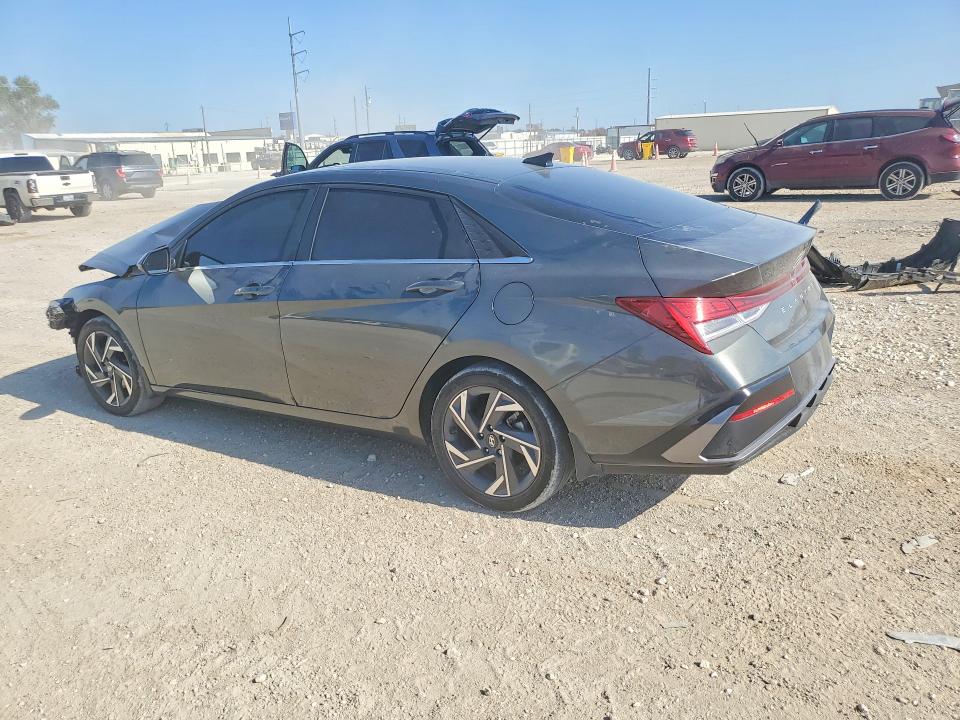 Aukcja sprzedaży 2024 Hyundai Elantra, vin: KMHLS4DG1RU761188, numer aukcji: 67214376