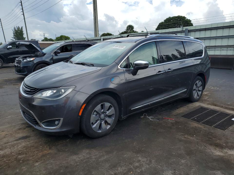 Aukcja sprzedaży 2018 Chrysler Pacifica, vin: 2C4RC1N72JR159166, numer aukcji: 68418356