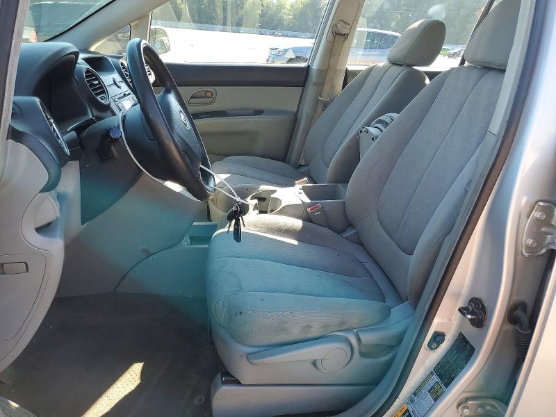 Продажа на аукционе авто 2007 Kia Rondo, vin: KNAFG525677076512, номер лота: 68952836