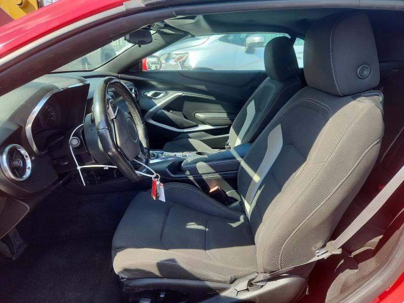 Aukcja sprzedaży 2019 Chevrolet Camaro, vin: 1G1FB3DS3K0147197, numer aukcji: 67470916