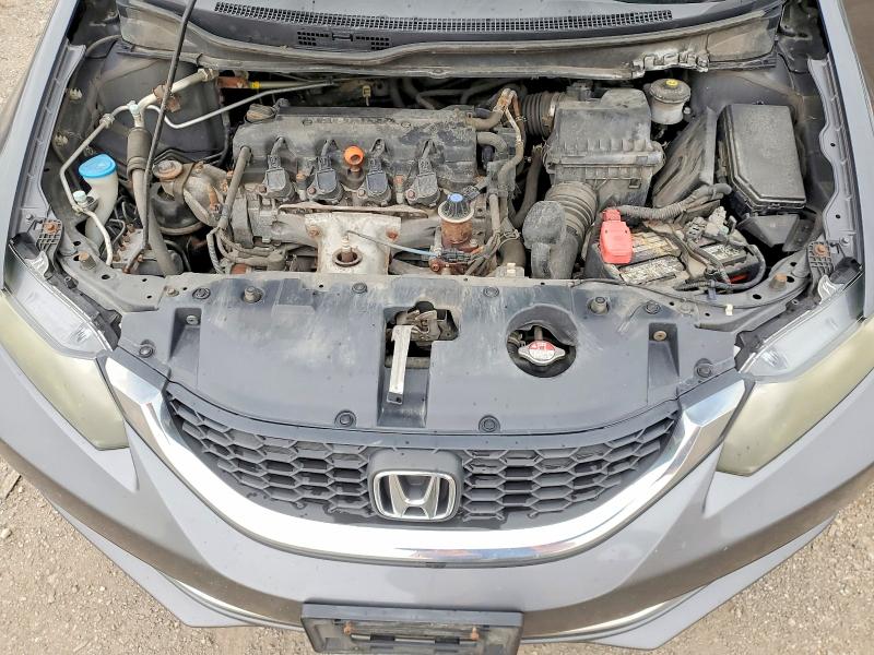 Продажа на аукционе авто 2013 Honda Civic, vin: 2HGFB2F44DH028168, номер лота: 67608536