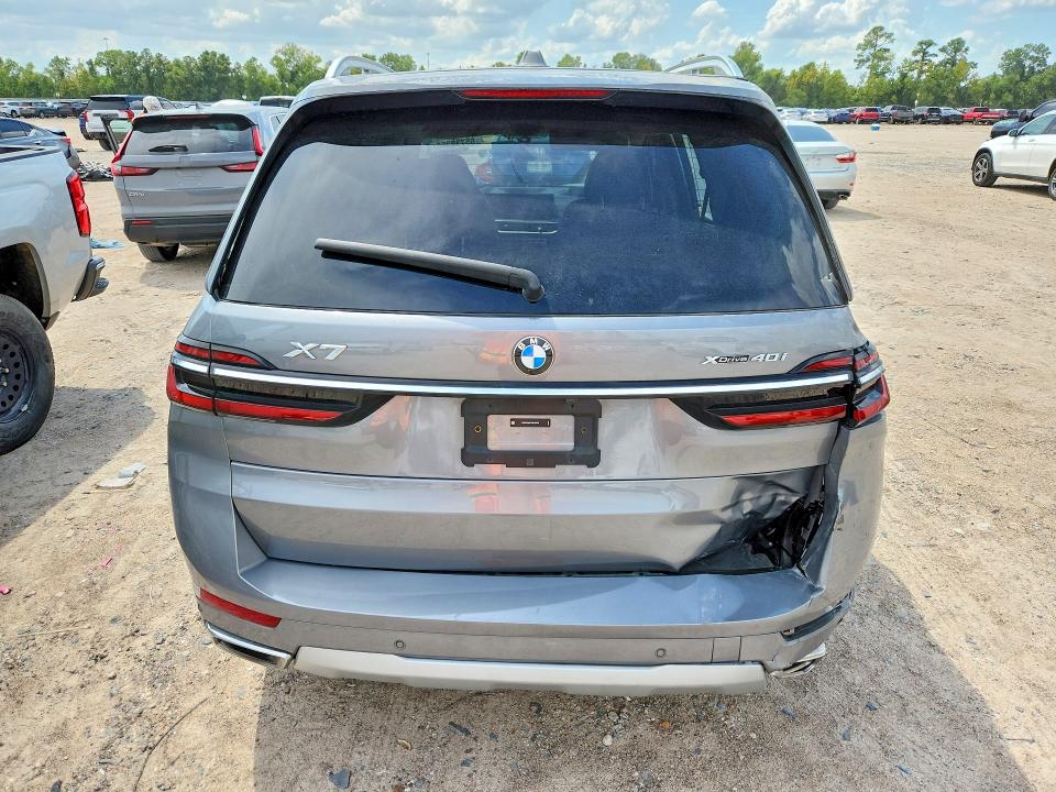 Aukcja sprzedaży 2025 Bmw X7, vin: 5UX23EM07S9X18195, numer aukcji: 65733366