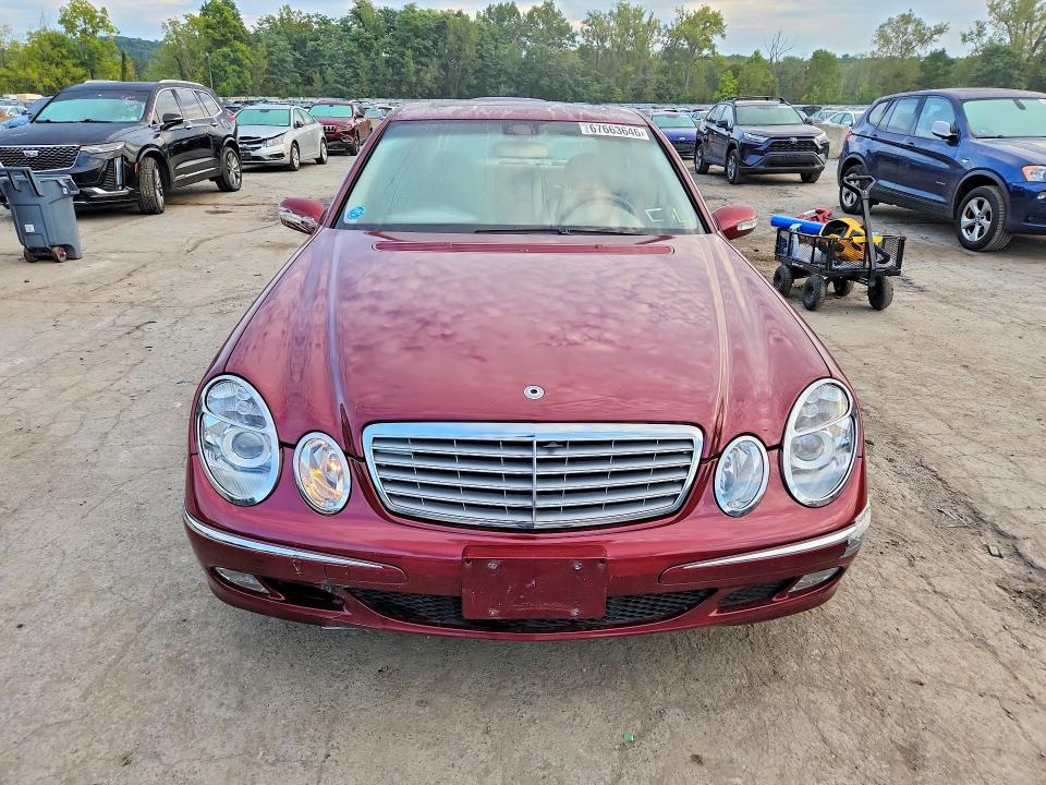 Aukcja sprzedaży 2003 Mercedes-benz E, vin: WDBUF65J03A130698, numer aukcji: 67663646