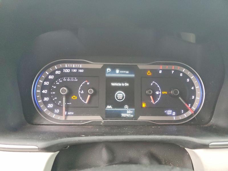 Продаж на аукціоні авто 2024 Hyundai Tucson, vin: 5NMJBCDE0RH298987, номер лоту: 69446616