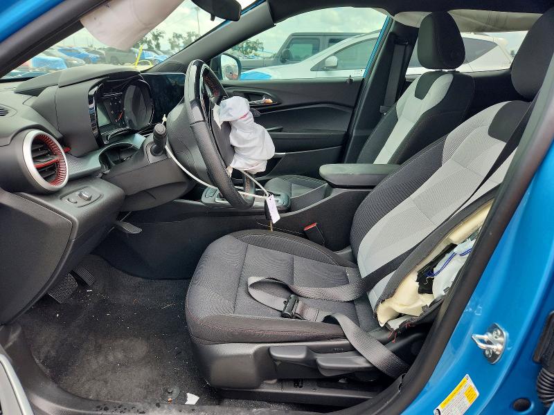 Aukcja sprzedaży 2025 Chevrolet Trax, vin: KL77LGEP7SC285492, numer aukcji: 67121556